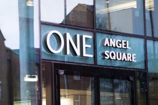 One Angel Square