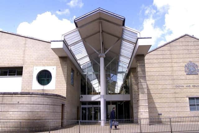 Sam Pearce was sentenced at Northampton Crown Court for stealing over 27,000 from work.