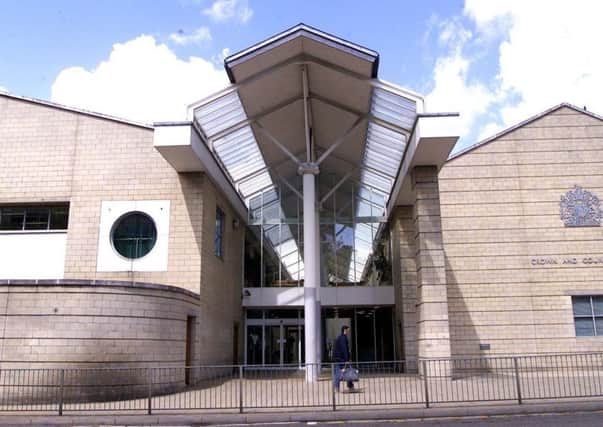 Sam Pearce was sentenced at Northampton Crown Court for stealing over 27,000 from work.