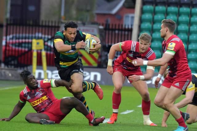 Nafi Tuitavake was on the scoresheet