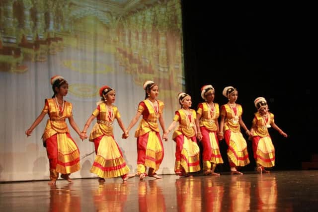Nritham Dance Academy works in partnership with Indian dance institutions in India.