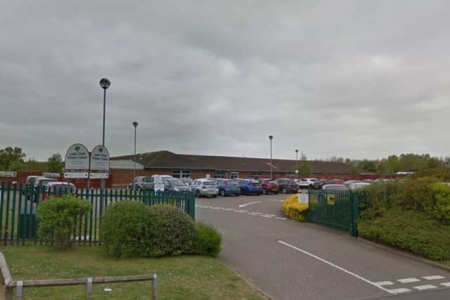 Ashby Fields Primary School
