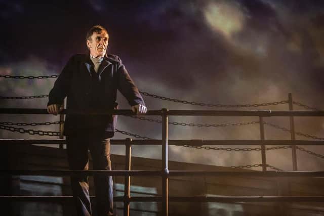Joe McGann in The Last Ship