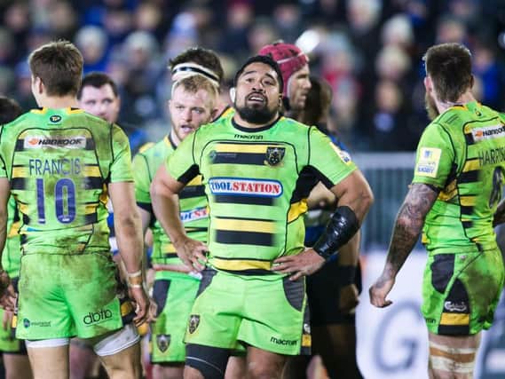 Campese Ma'afu will be moving to Ealing Trailfinders this summer (picture: Kirsty Edmonds)