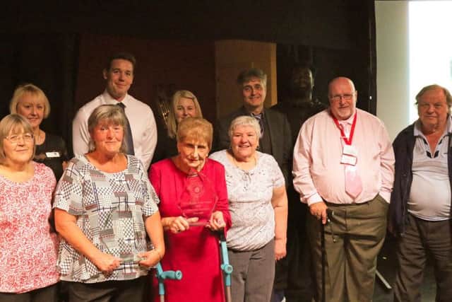 12 neighbourhood heroes were nominated for the two awards.