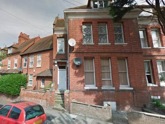 A CQC inspection found room after room at St Michaels House engrained with dirt and grime.