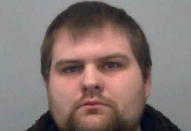 Lee Darlington, 26, from Duston, violated his sexual harm prevention order by handing out leaflets and donating sperm.