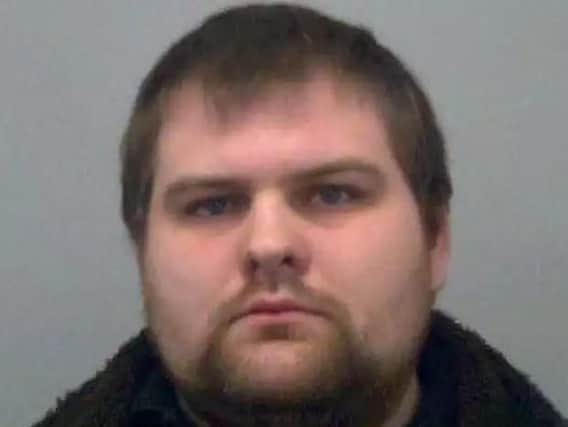 Lee Darlington, 26, from Duston, violated his sexual harm prevention order by handing out leaflets and donating sperm.