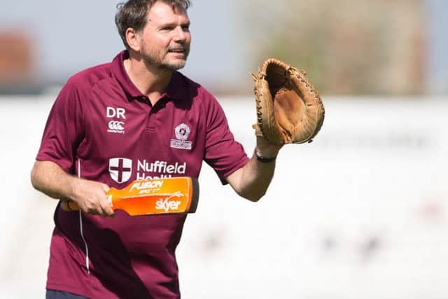 David Ripley recognises the importance of the clash with Durham (picture: Kirsty Edmonds)
