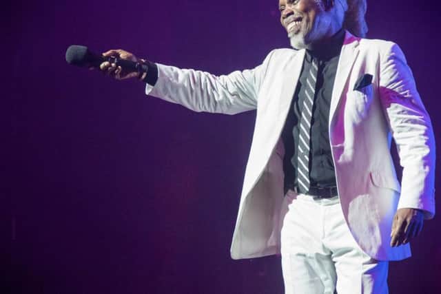 Billy Ocean