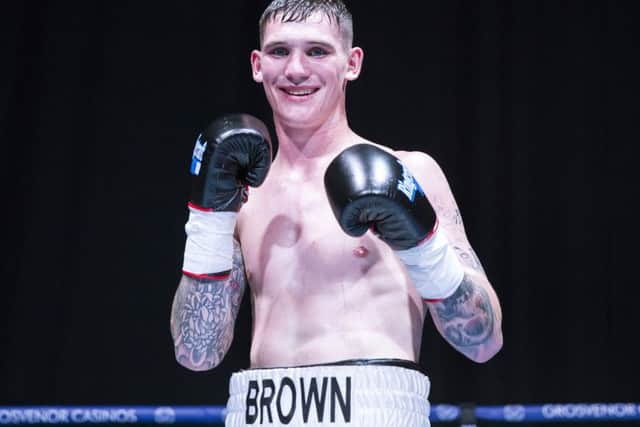 Drew Brown