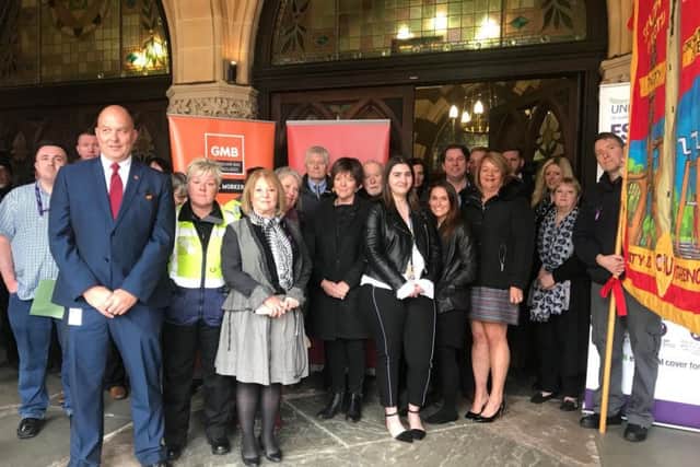 International Workers Memorial Day is a day when workers around the world stop to remember those workers killed, disabled, injured or made unwell by their work.