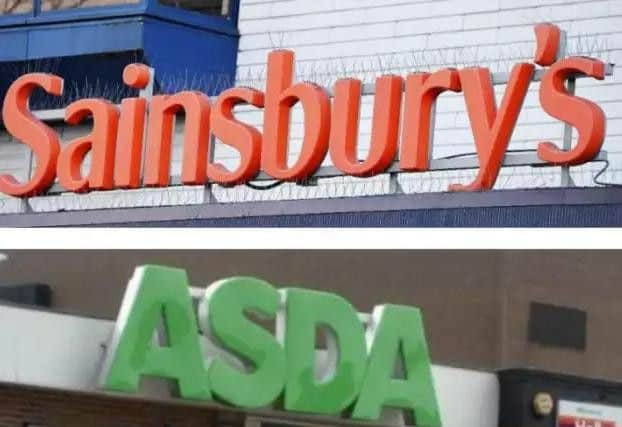 Sainsbury's and Asda in 'advanced' merger talks to create supermarket giant