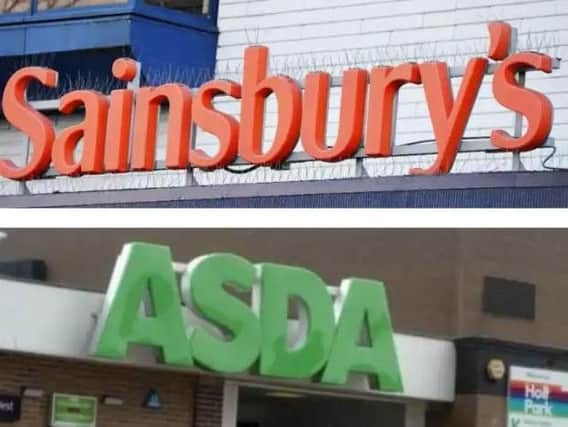Sainsbury's and Asda in 'advanced' merger talks to create supermarket giant