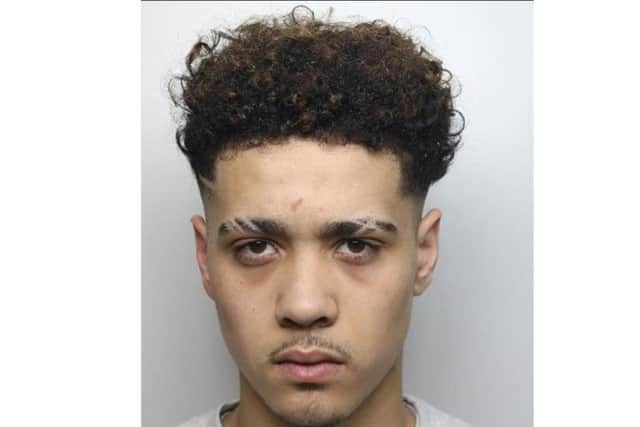 Kane Allaban-Hamilton, 18, from Camp Hill, stabbed Liam in the neck with such force his hand slipped onto the blade. He was convicted of murder last week.