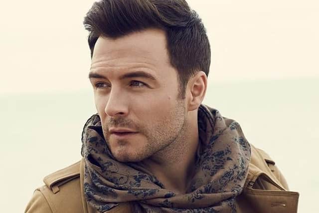 Shane Filan