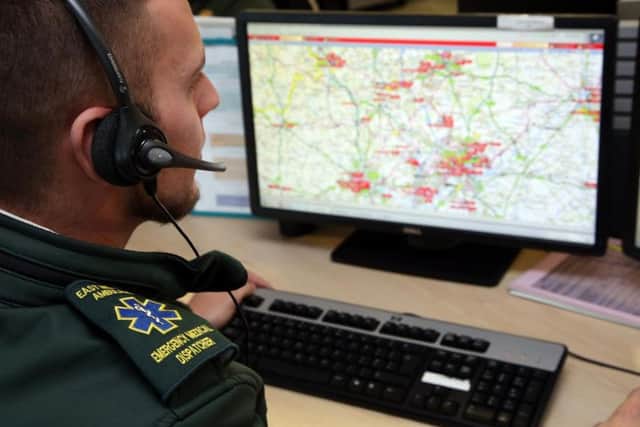 The repeat caller cost the NHS over 13,000.