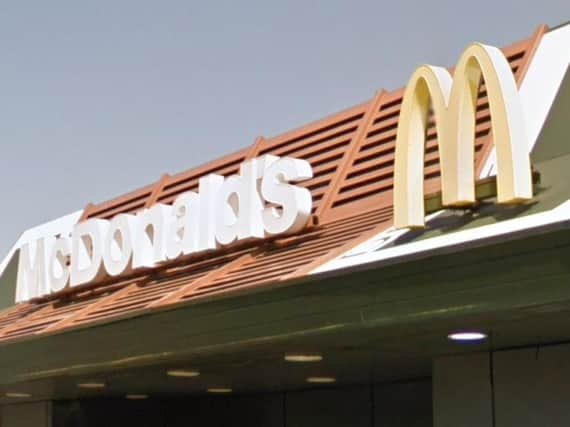 The closure is part of McDonald's "digitisation" of restaurants.