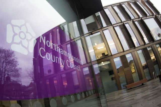 One Angel Square, the new headquarters of Northamptonshire County Council