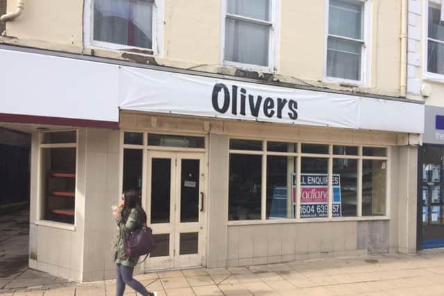 The bakery in Mercer's Row has closed its door for what seems like the final time.