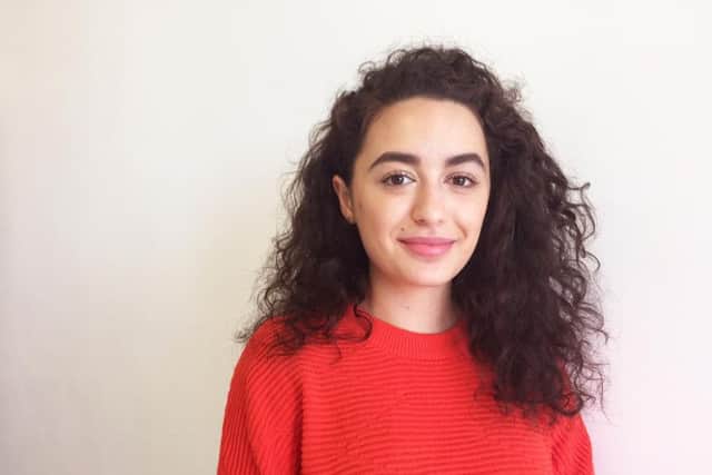 Ivana Stefanova is in the running for a prestigious national award.