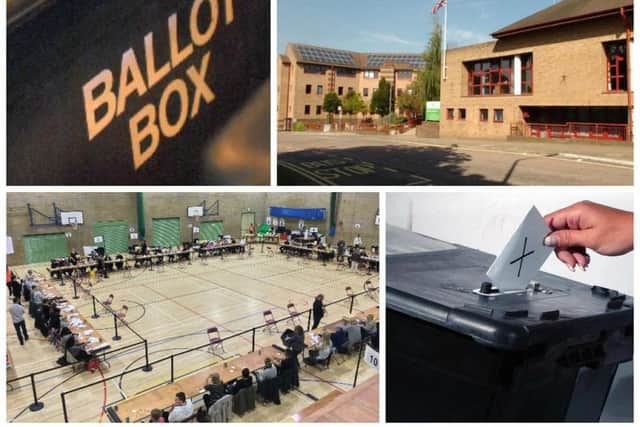 Daventry District Council elections 2018