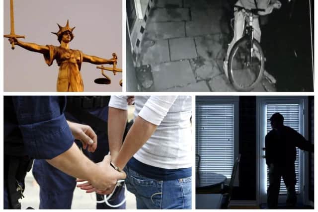 Over 32,000 offences were reported to the police between April 2017 and March 2018.