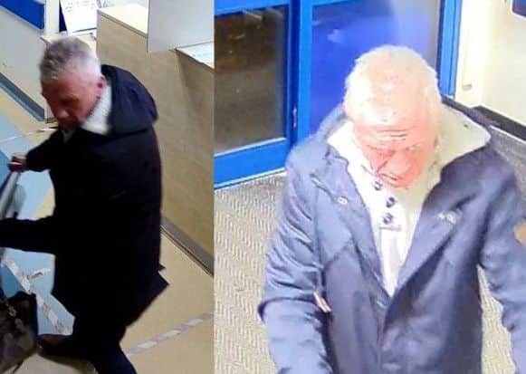 Can you help identify this man?