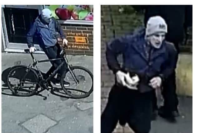 Do you know this man? NNL-180905-115123005