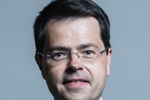 James Brokenshire - UK Parliament official portraits 2017 NNL-181005-151953005