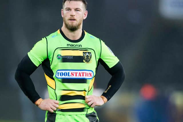 Rob Horne claimed both big prizes on Thursday night (picture: Kirsty Edmonds)