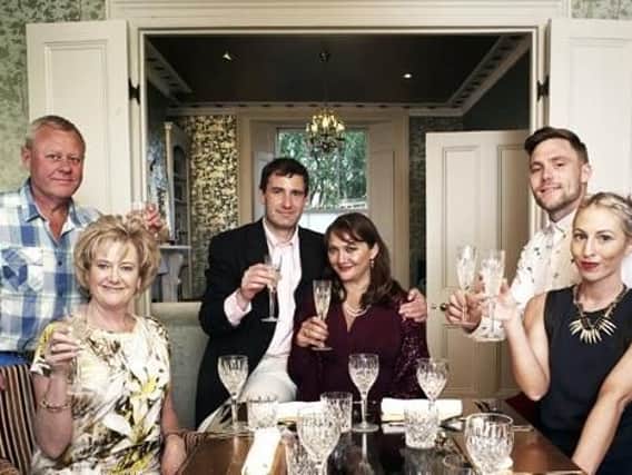 Come Dine with Me is coming to Northampton July.
