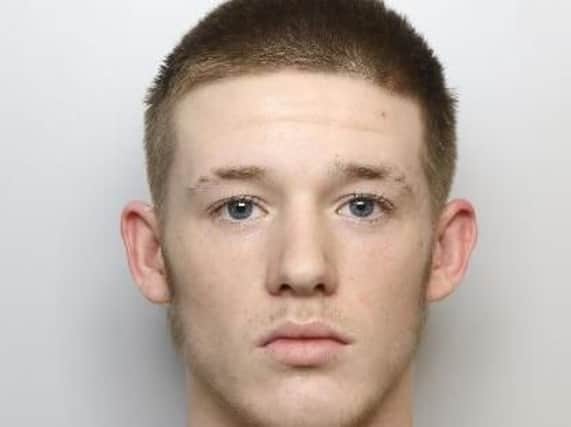 Derice Wright has admitted the manslaughter of teenager Liam Hunt.