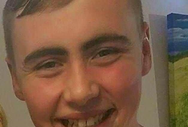 Liam Hunt was murdered in a brutal attack in Semilong last February.