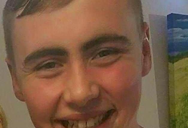 Liam Hunt was murdered in a brutal attack in Semilong last February.