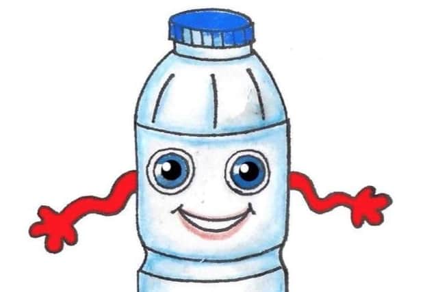 Sign up to Bertie Bottle by email.