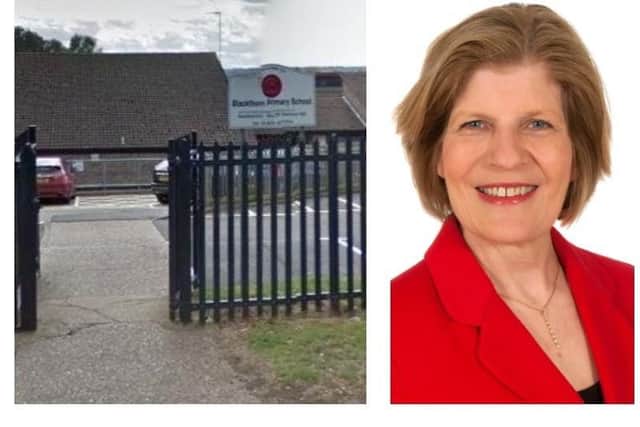 The two Northampton schools run by The education fellowship will transfer over to Northampton Primary Academy Trust, a letter to parliamentary candidate Sally Keeble has revealed.