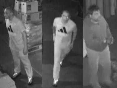 Do you recognise these men?