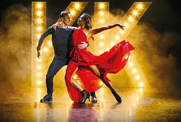 Kevin and Karen Dance 2018