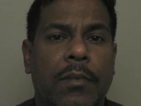 Northampton cab driver Abdul Shohid was sentenced to 12 years in prison for rape and sexual assault.