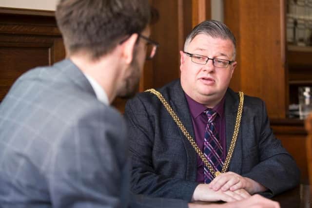 The outgoing Mayor of Northampton Gareth Eales has expressed his fears the role will be abolished within two years.