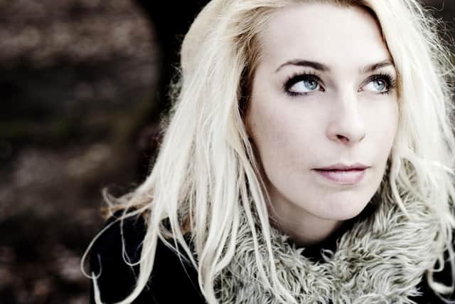 Sara Pascoe will headline the festival