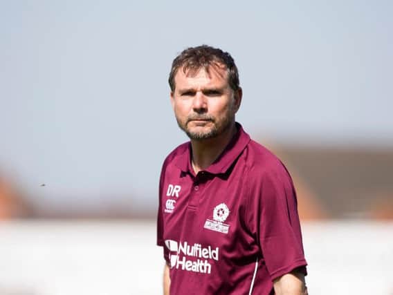 David Ripley is hoping Northants can get off to a winning start in the One-Day Cup (picture: Kirsty Edmonds)