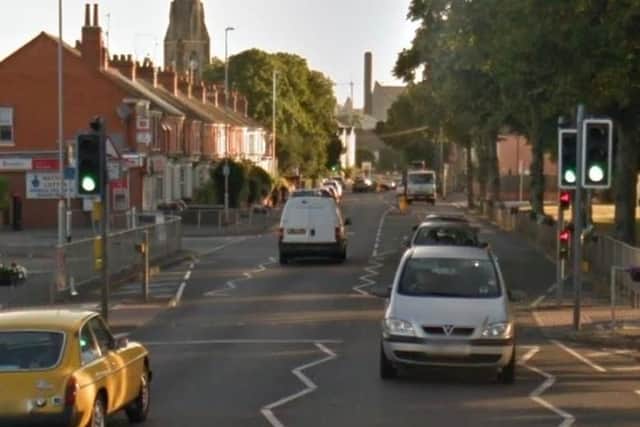 Eyewitnesses said Matthew did not seem to realise the fire engine was approaching despite having blue lights and sirens in operation.
