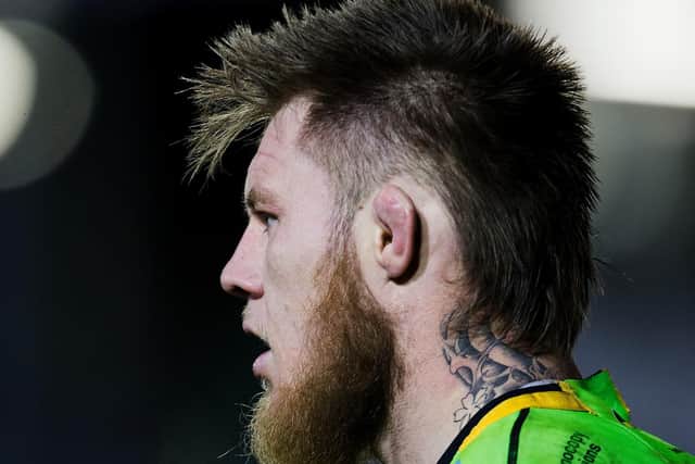 Teimana Harrison believes James Haskell will be a good signing for Saints (picture: Kirsty Edmonds)