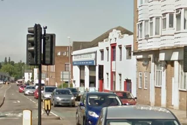 Christopher Johnson reached 110mph as he tried to escape police on Grafton Street.