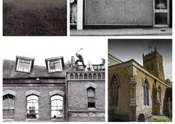 19 paranormal hotspots in Northampton revealed
