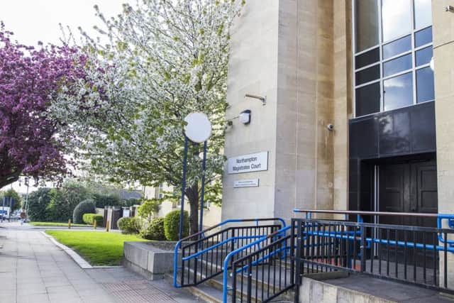 Northampton Magistrates' Court
Campbell Square
Northampton
Northamptonshire
NN1 3EB NNL-180428-083601009