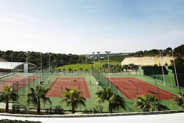 Real Club de Golf Campoamor Resort