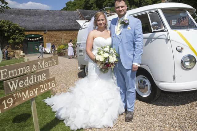 Mattand Emma Hulston